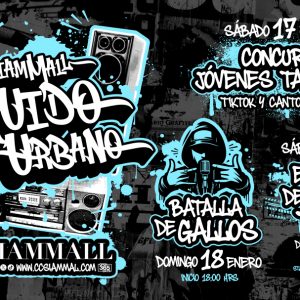 Ruido Urbano en Siam Mall Ruido Urbano en Siam Mall