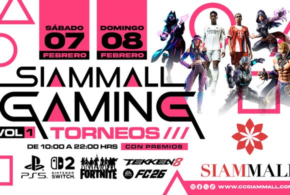 Siam Mall Gaming: Torneos Vol. 1 Siam Mall Gaming: Torneos Vol. 1
