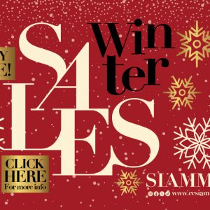 The Sales You’ve Been Waiting For Are Now at Siam Mall