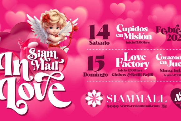 Eventos San Valentín ¡El amor está en el aire!