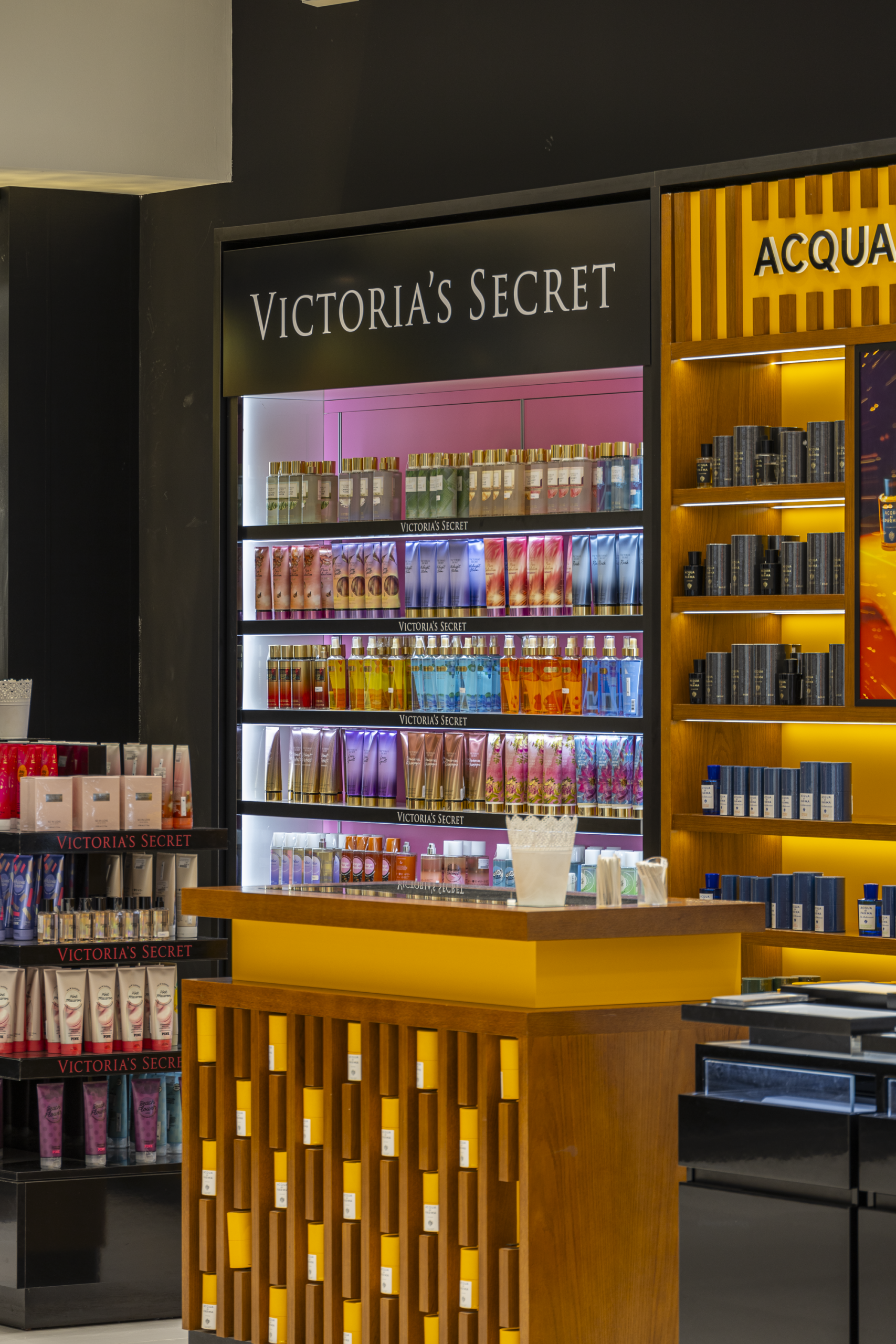 Perfumería Sabina en Siam Mall Tenerife