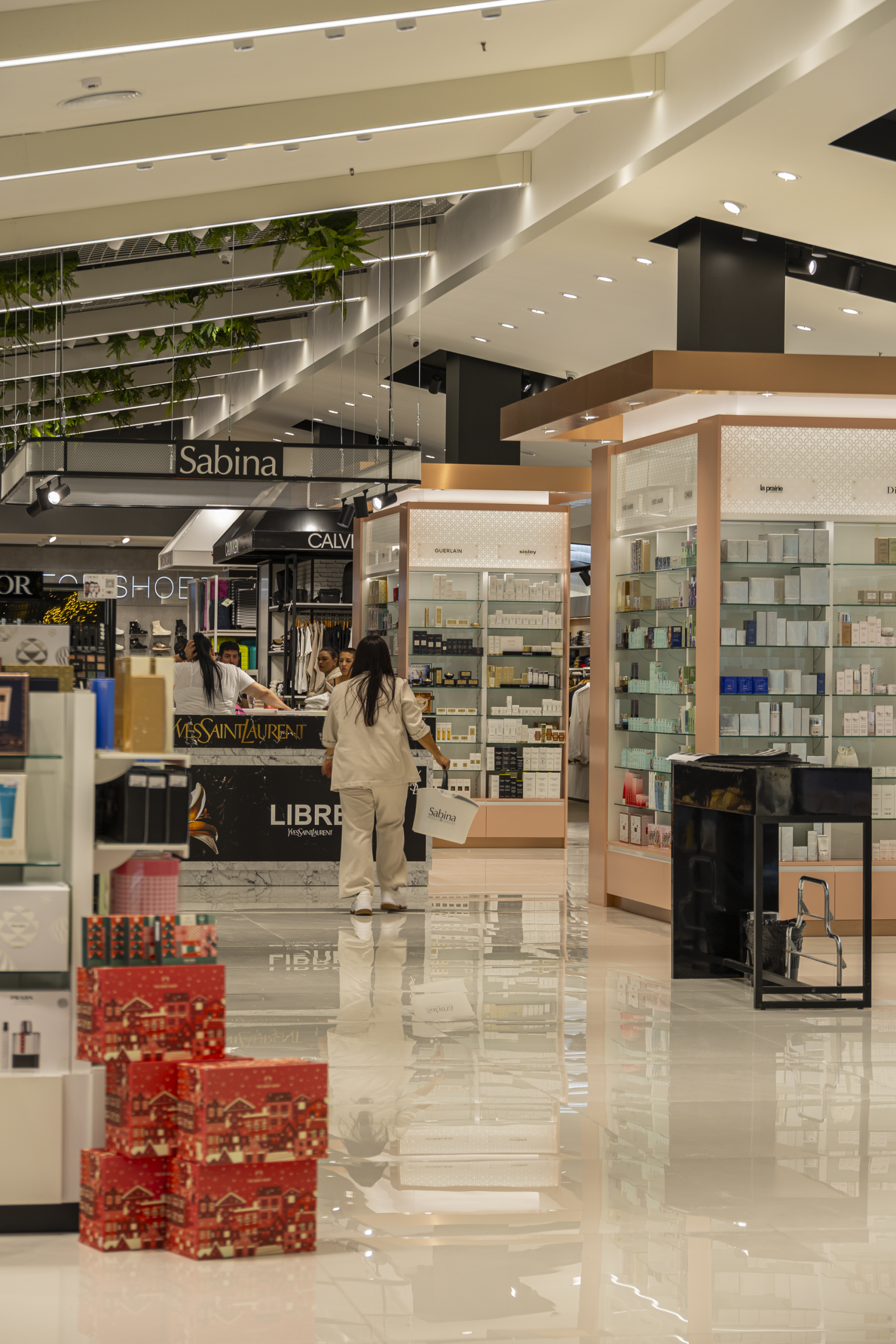 Perfumería Sabina en Siam Mall Tenerife
