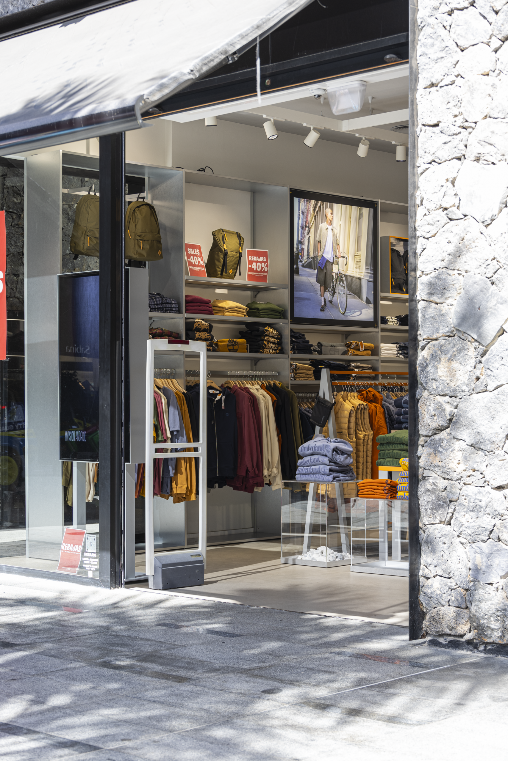 Timberland Siam Mall Tenerife