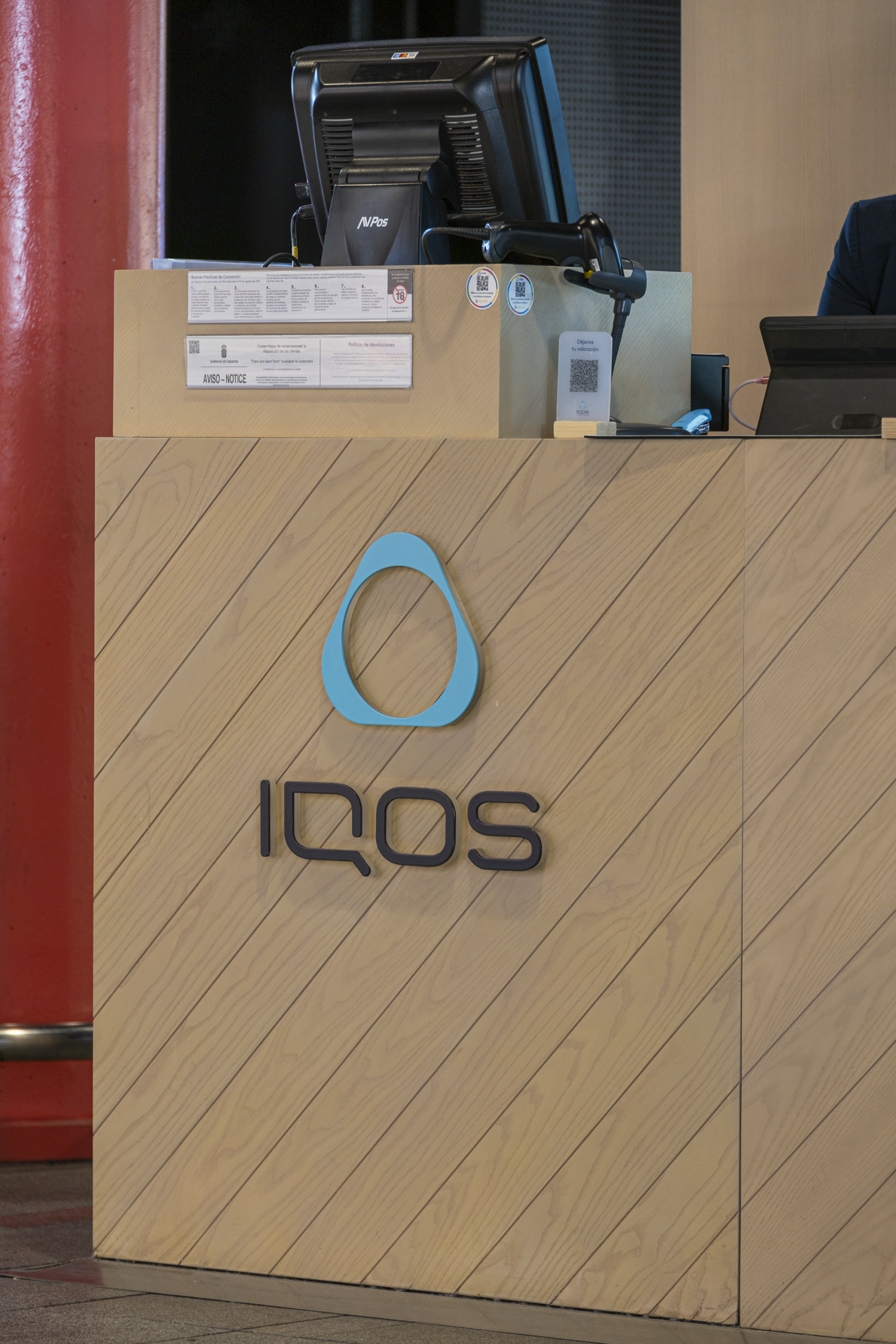 iqos siam mall tenerife