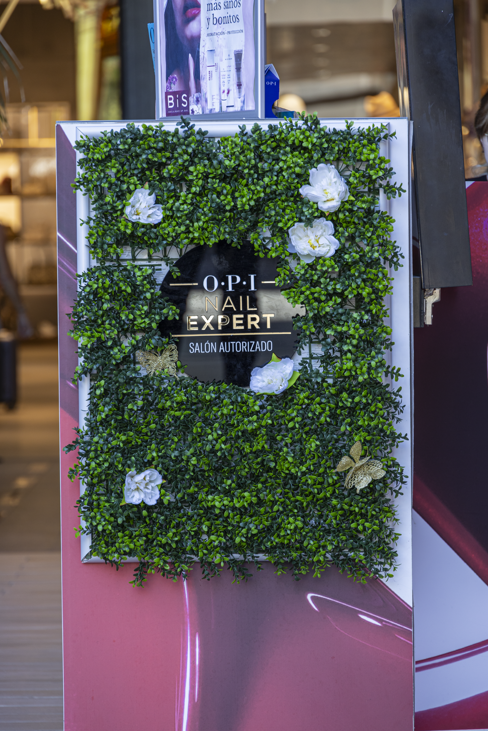 Bis Nail Makeup & Bar Siam Mall Tenerife