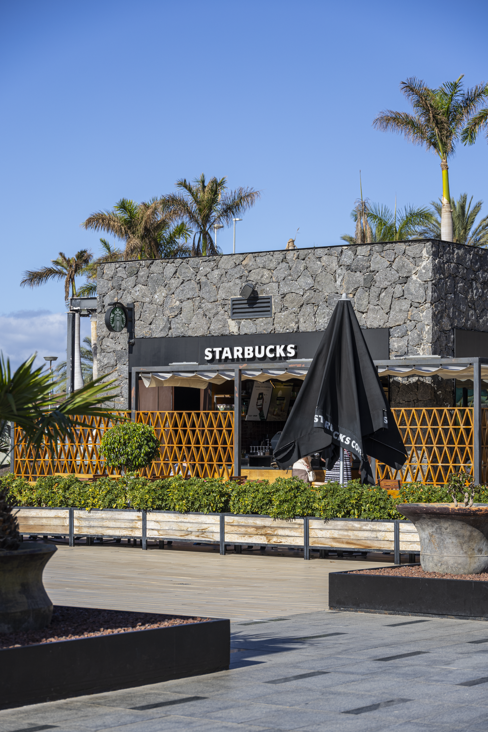 Starbucks Centro Comercial Siam Mall Tenerife
