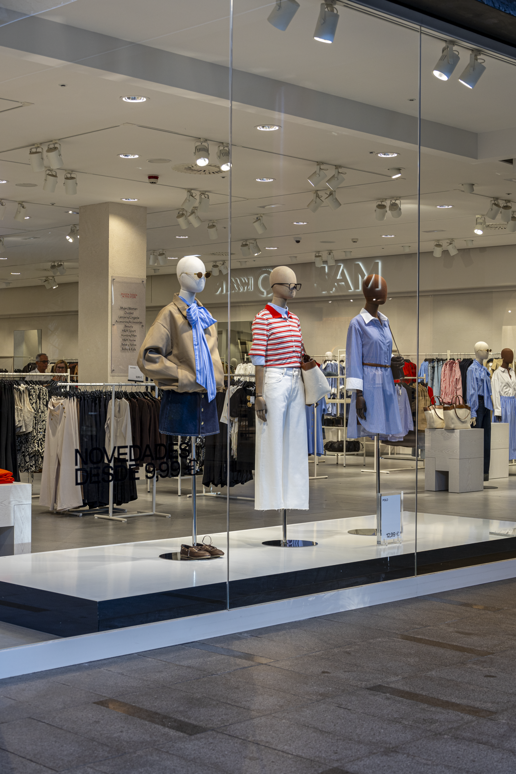 H&M Siam Mall Tenerife