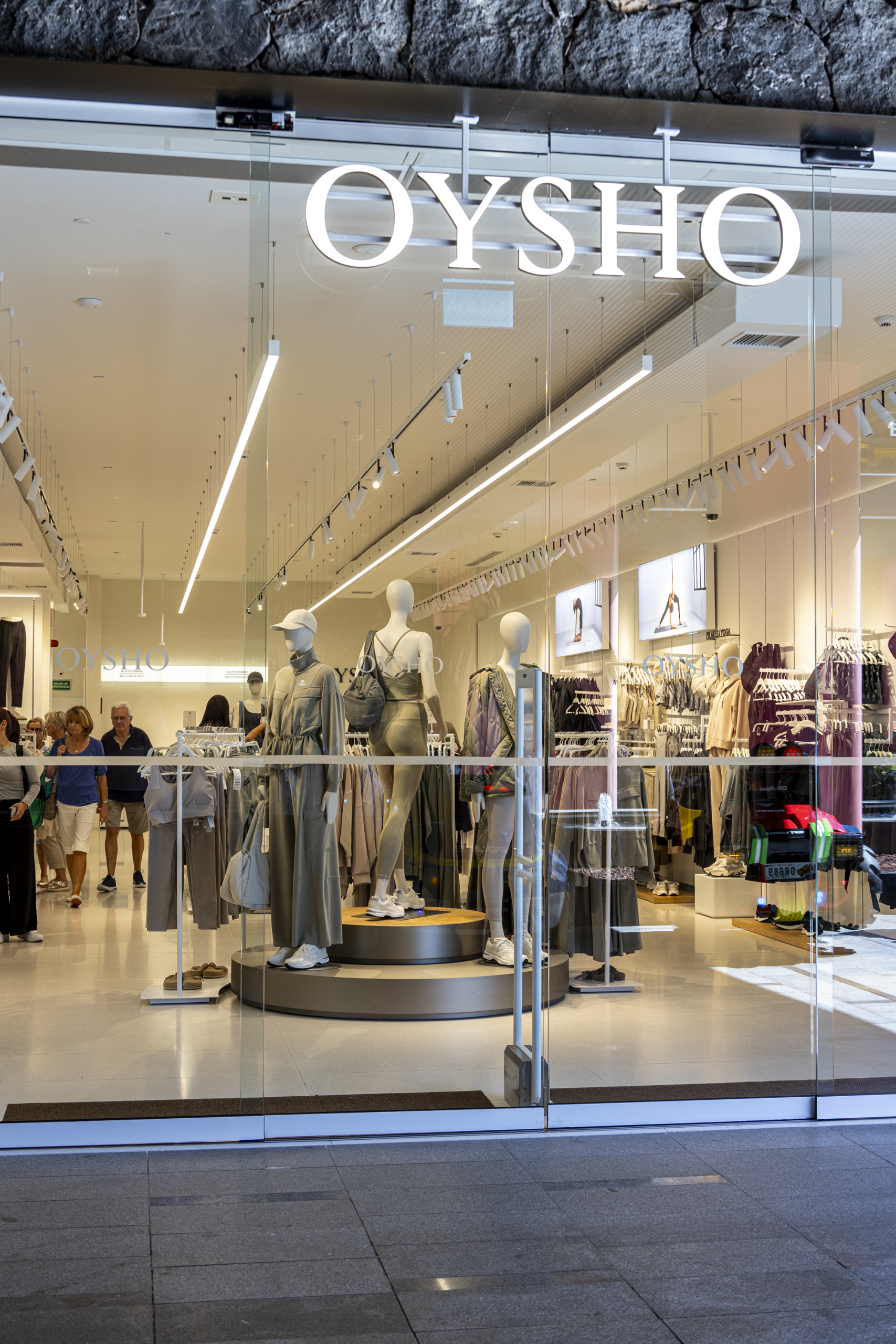 Oysho Siam Mall Tenerife