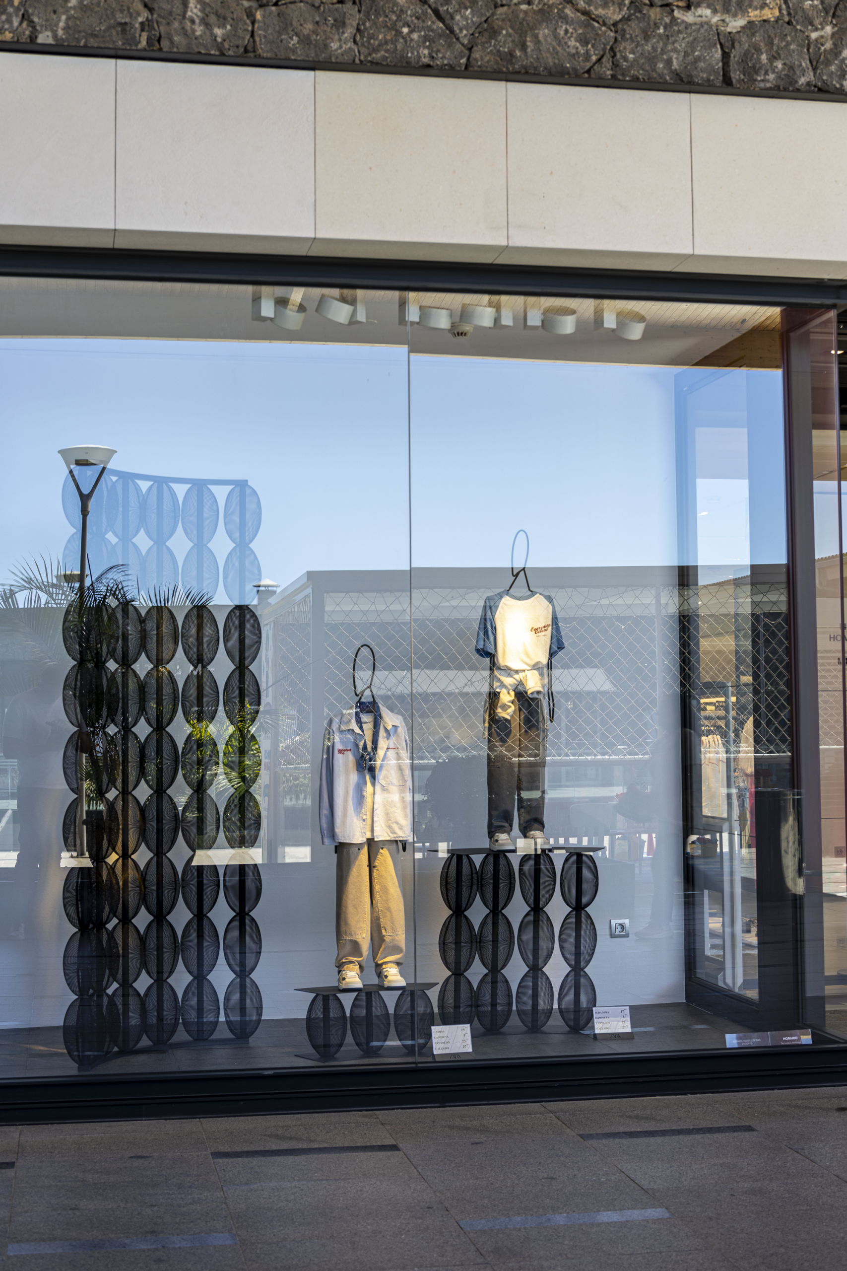 Zara Siam Mall Tenerife