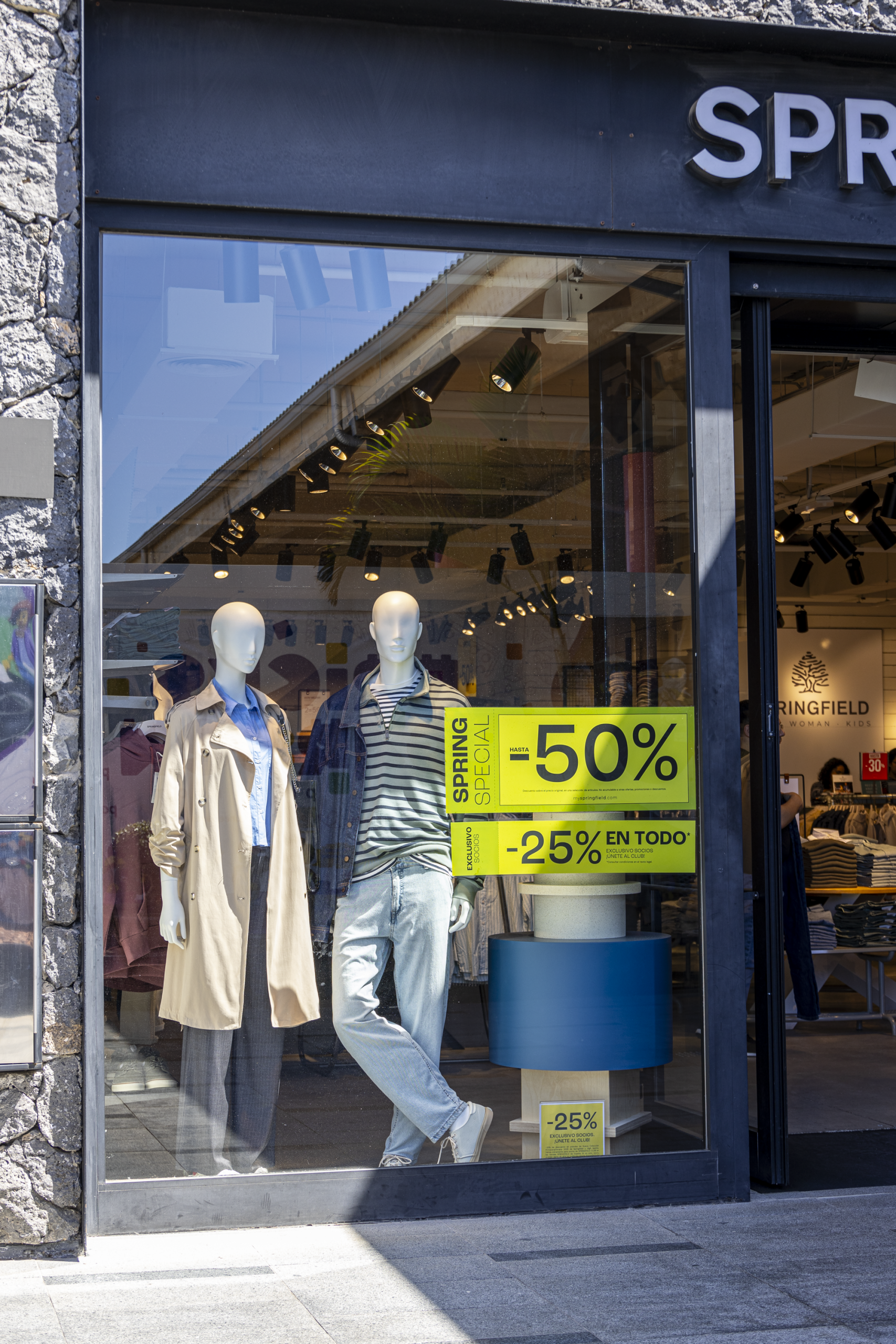 Springfield Siam Mall Tenerife