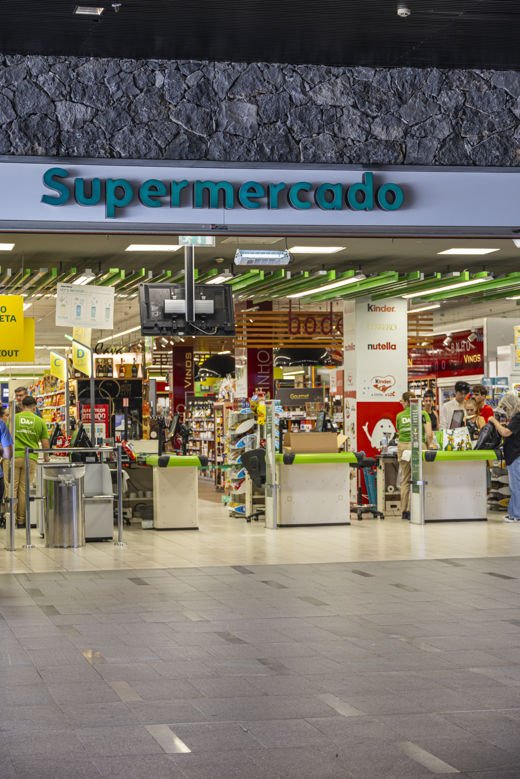 HiperDino Siam Mall Tenerife