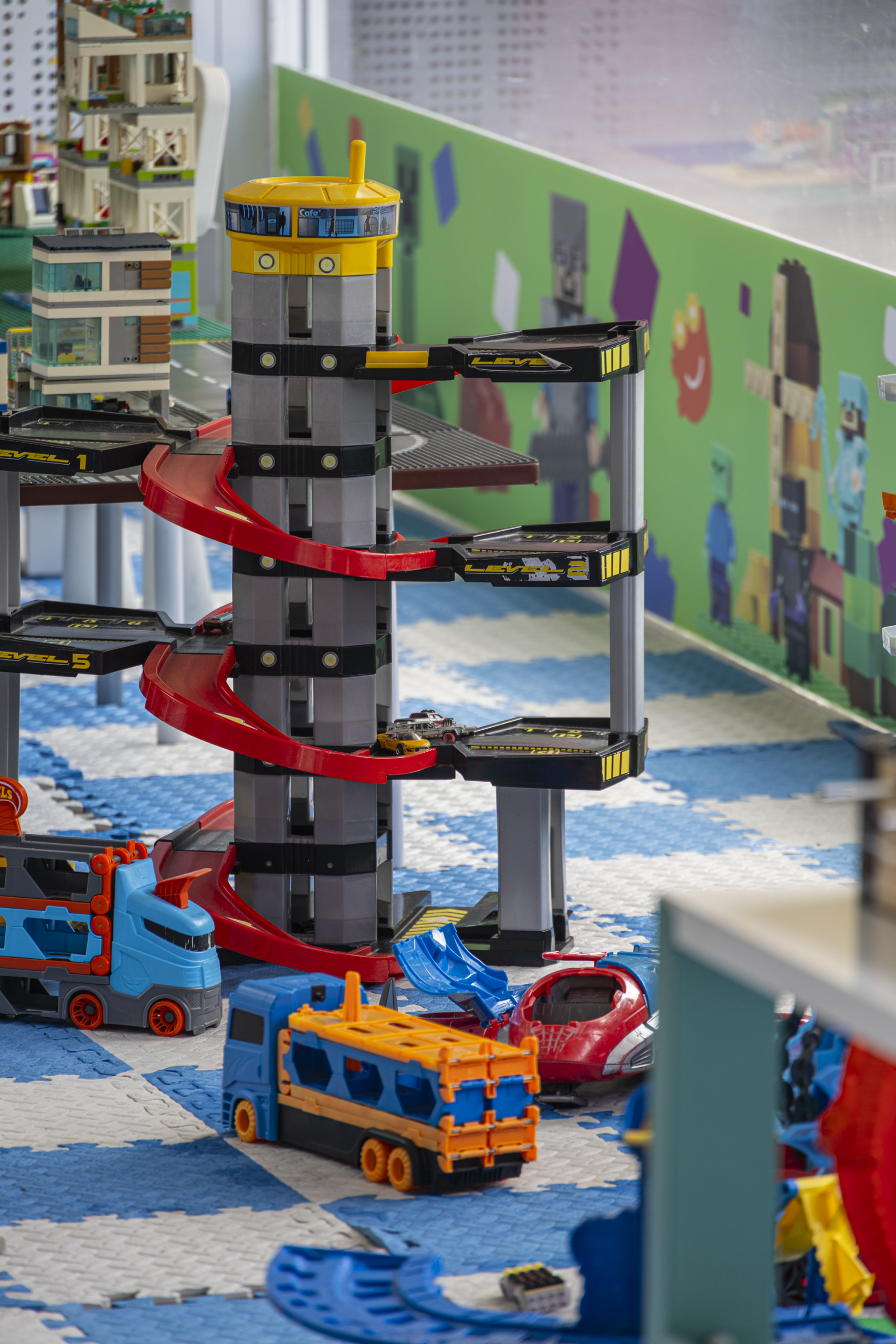 Bricks Garden Siam Mall Tenerife