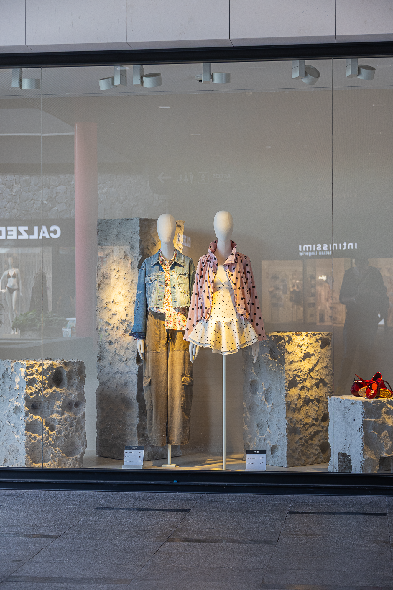 Zara Siam Mall Tenerife