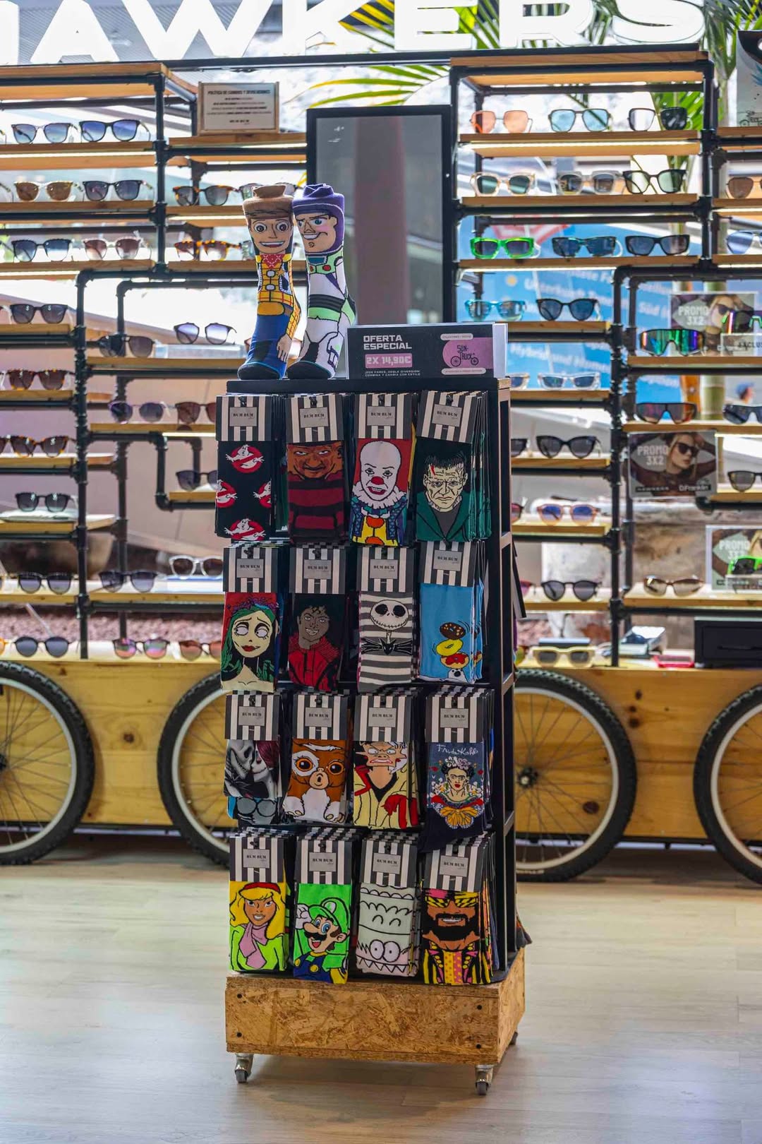 Suntruckinc Siam Mall Tenerife