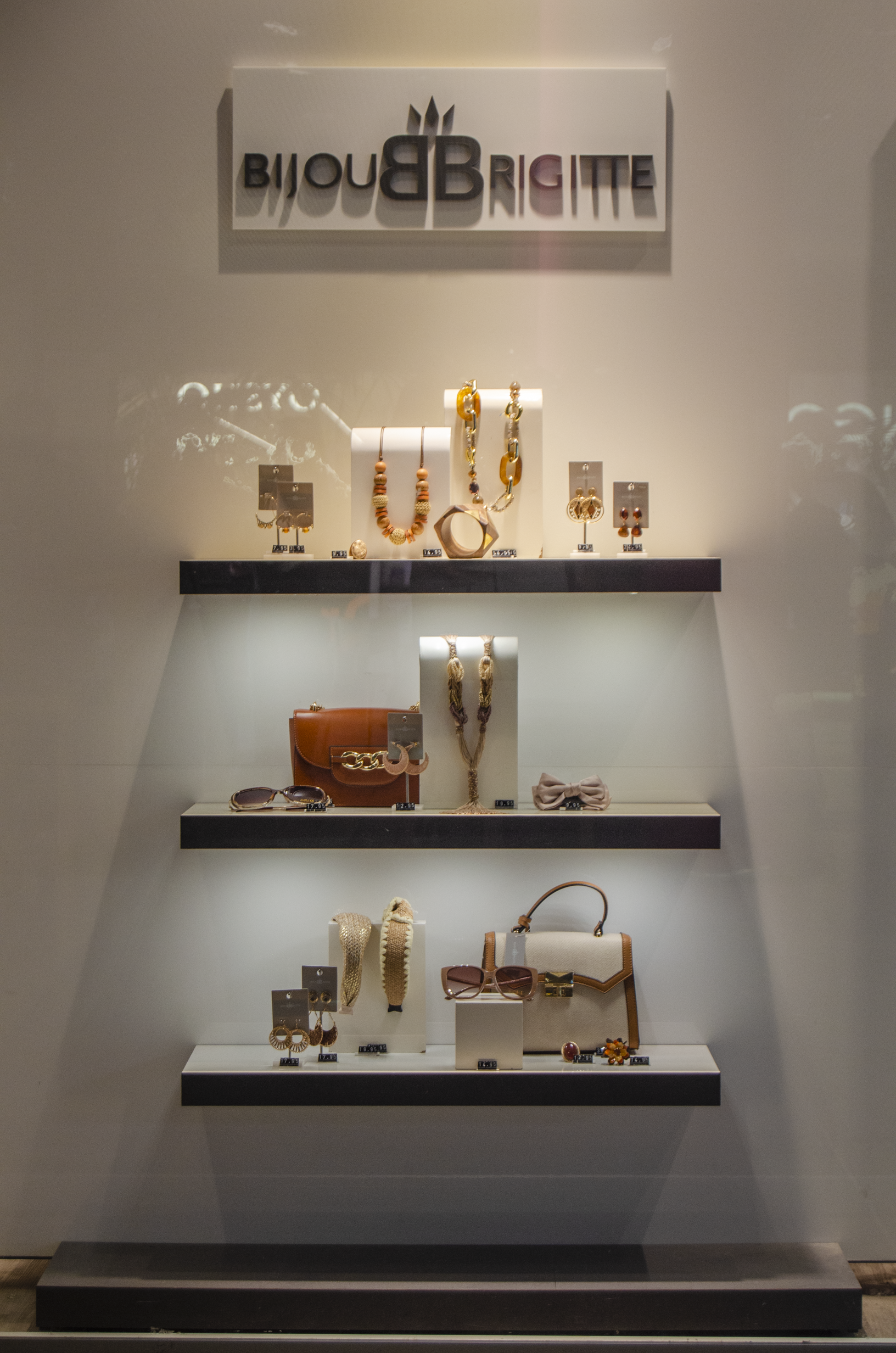 Bijou Brigitte Siam Mall Tenerife