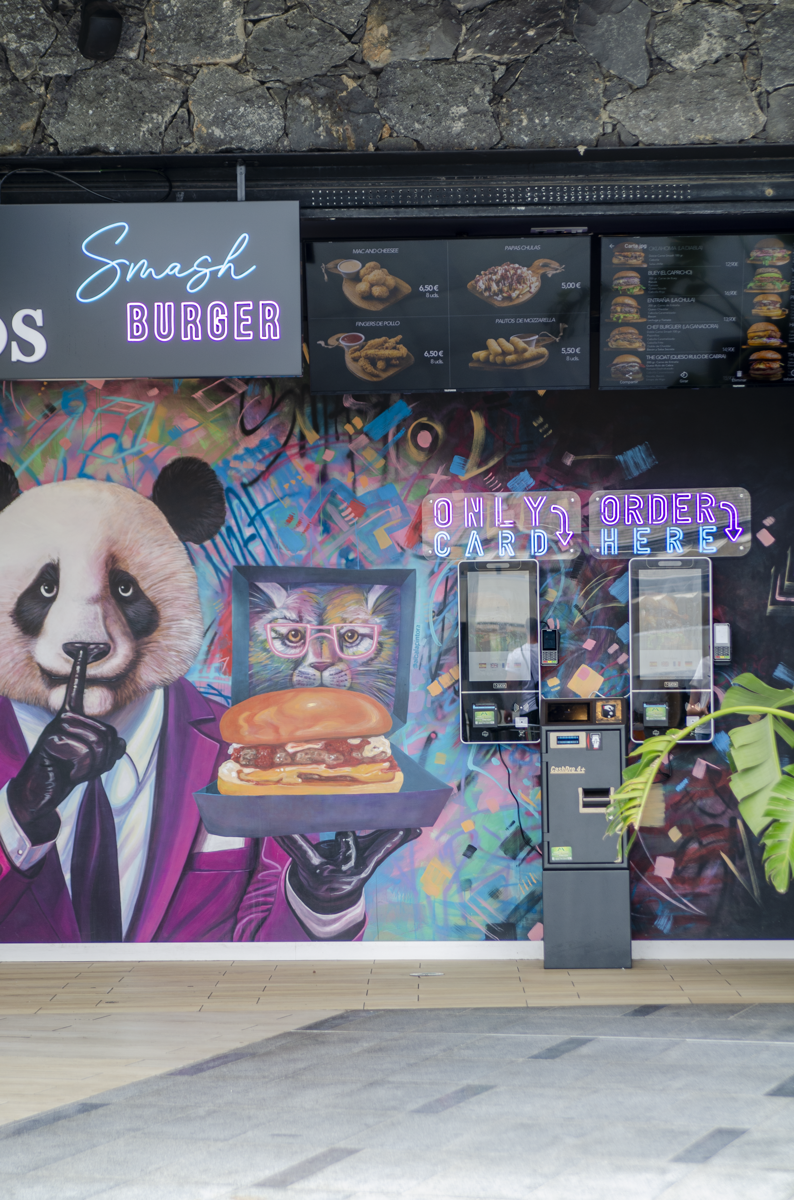 Siete Sabios Siam Mall