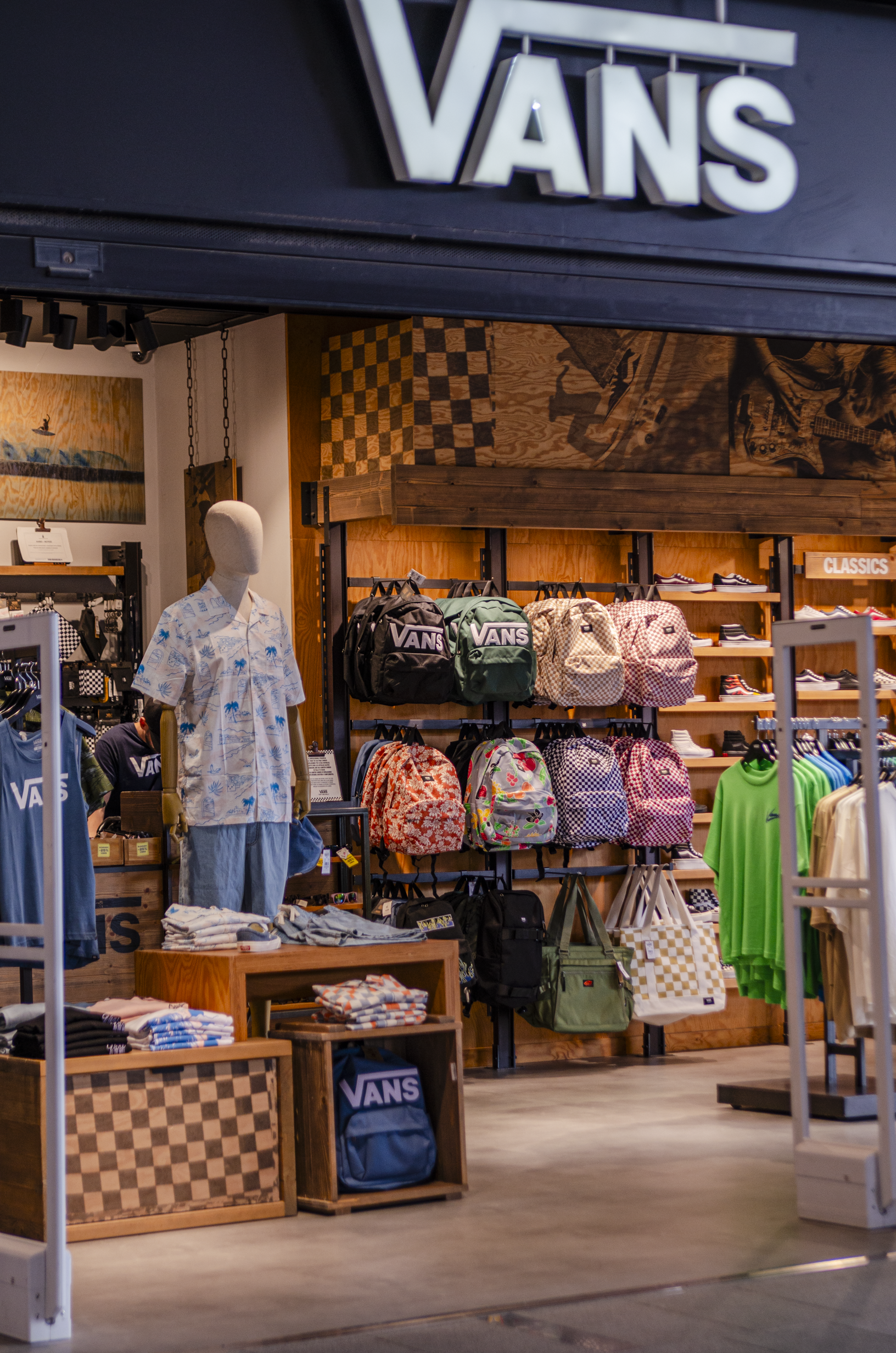 Vans Siam Mall Tenerife