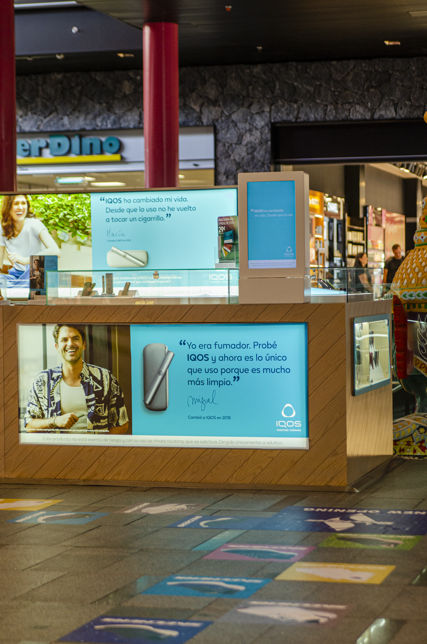 iqos siam mall tenerife