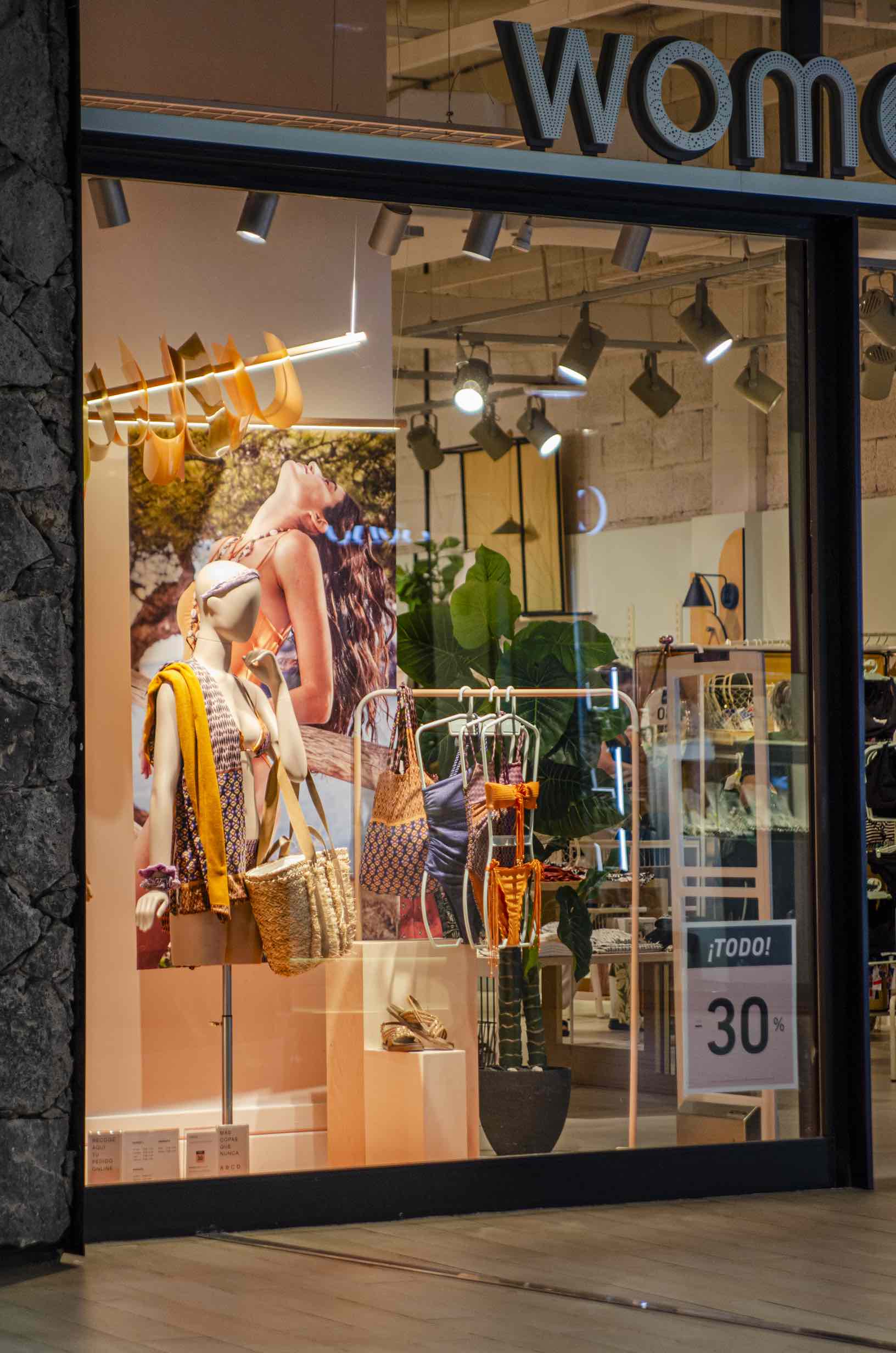 Women’secret Siam Mall Tenerife