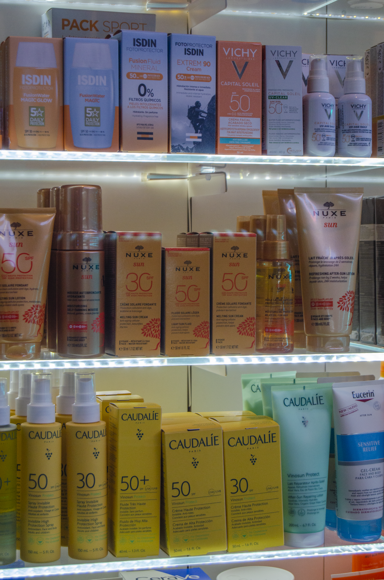 Farmashop Miracle Siam Mall Tenerife