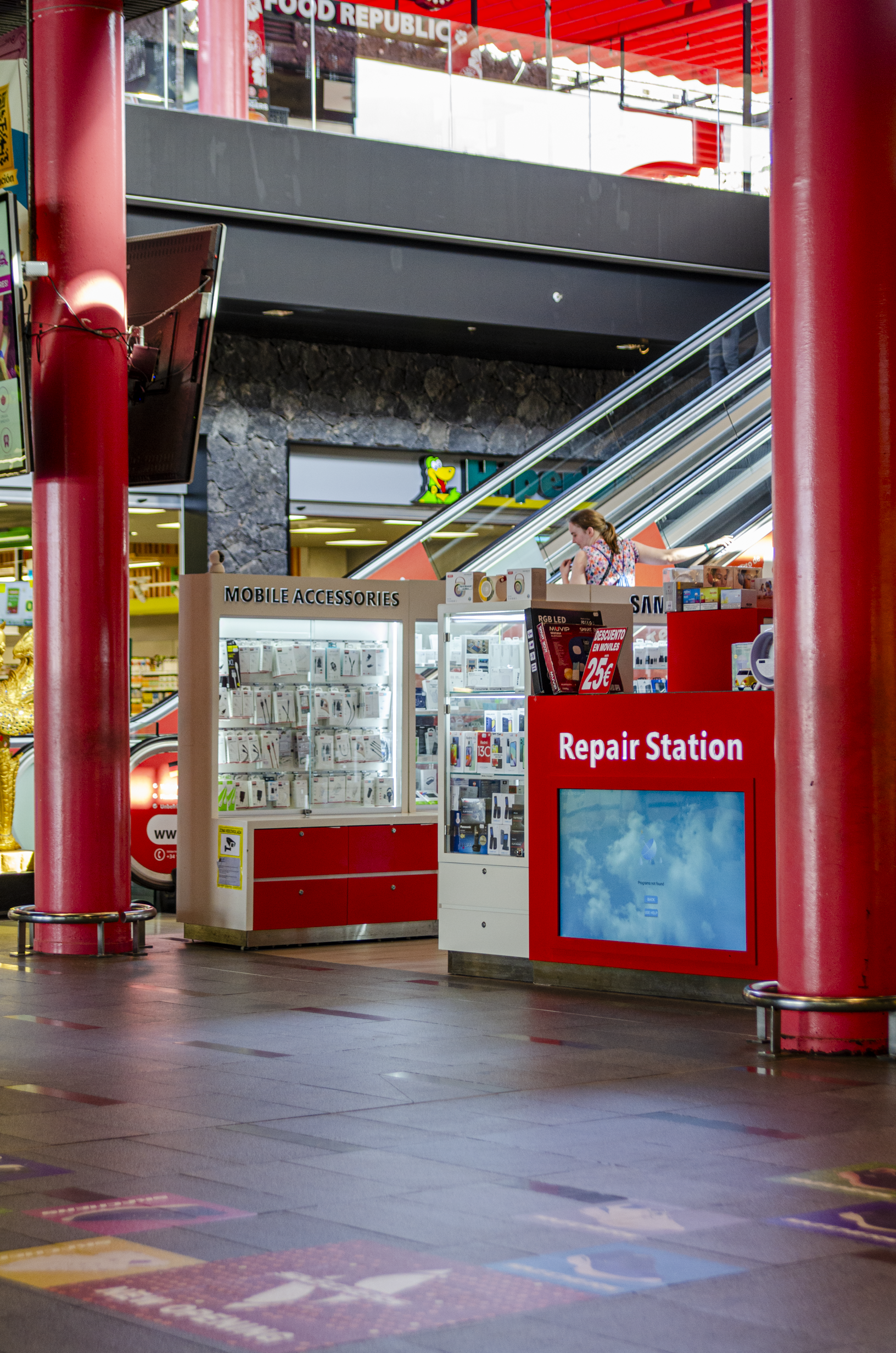 CPR Siam Mall tenerife