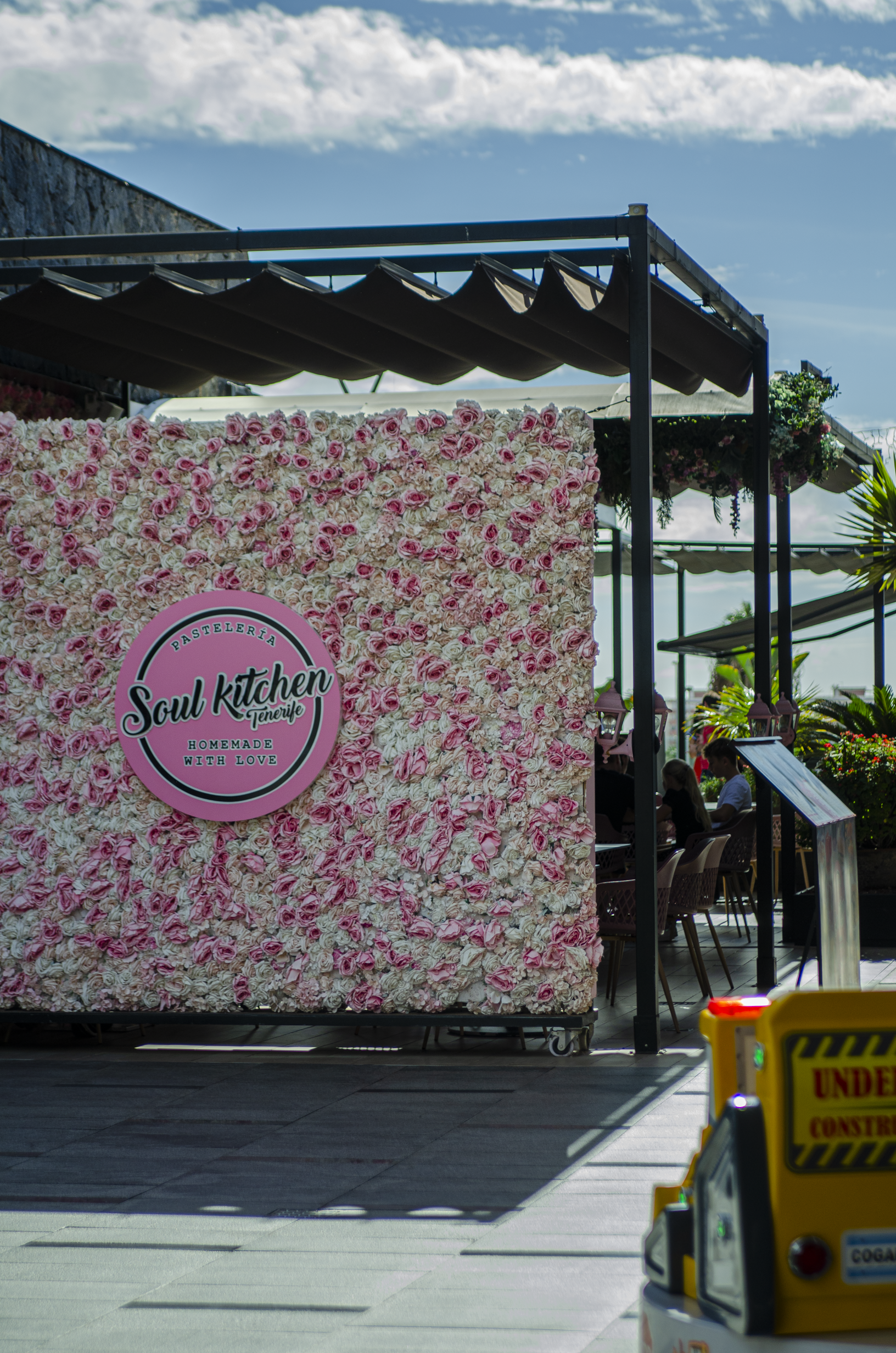 Soul Kitchen Tenerife en Siam Mall