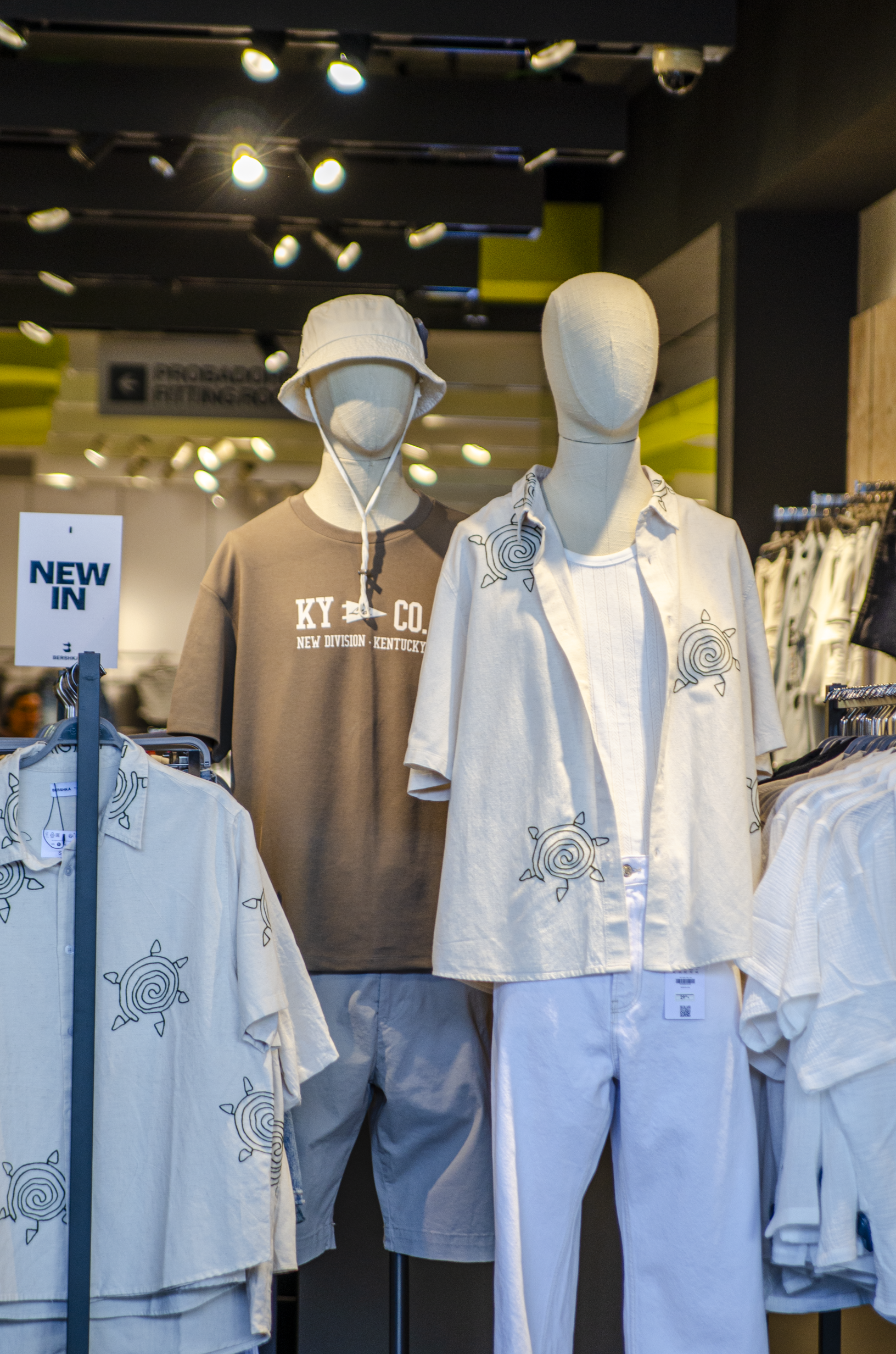 Pull & Bear Siam Mall Tenerife