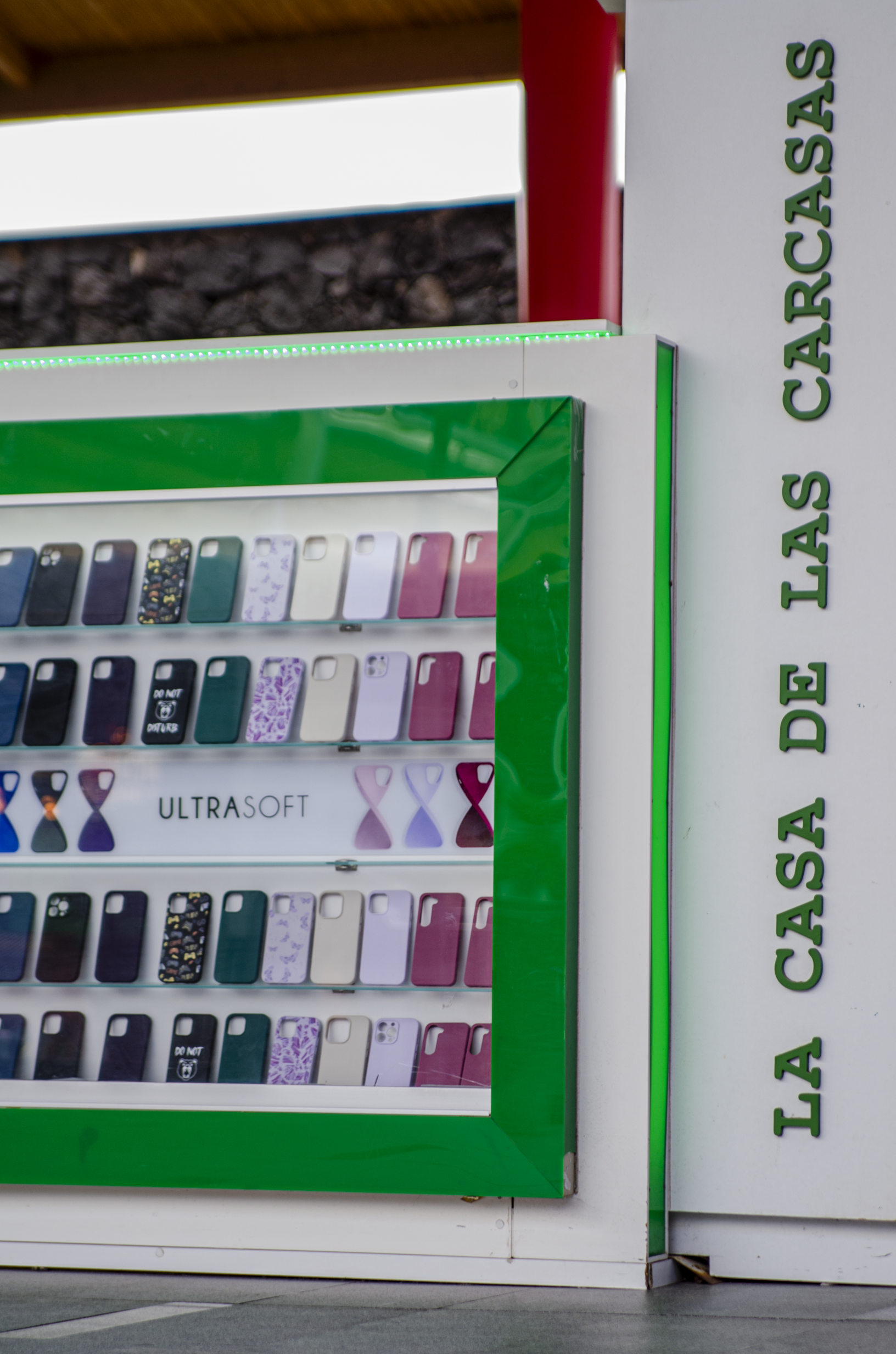 La casa de las carcasas tenerife