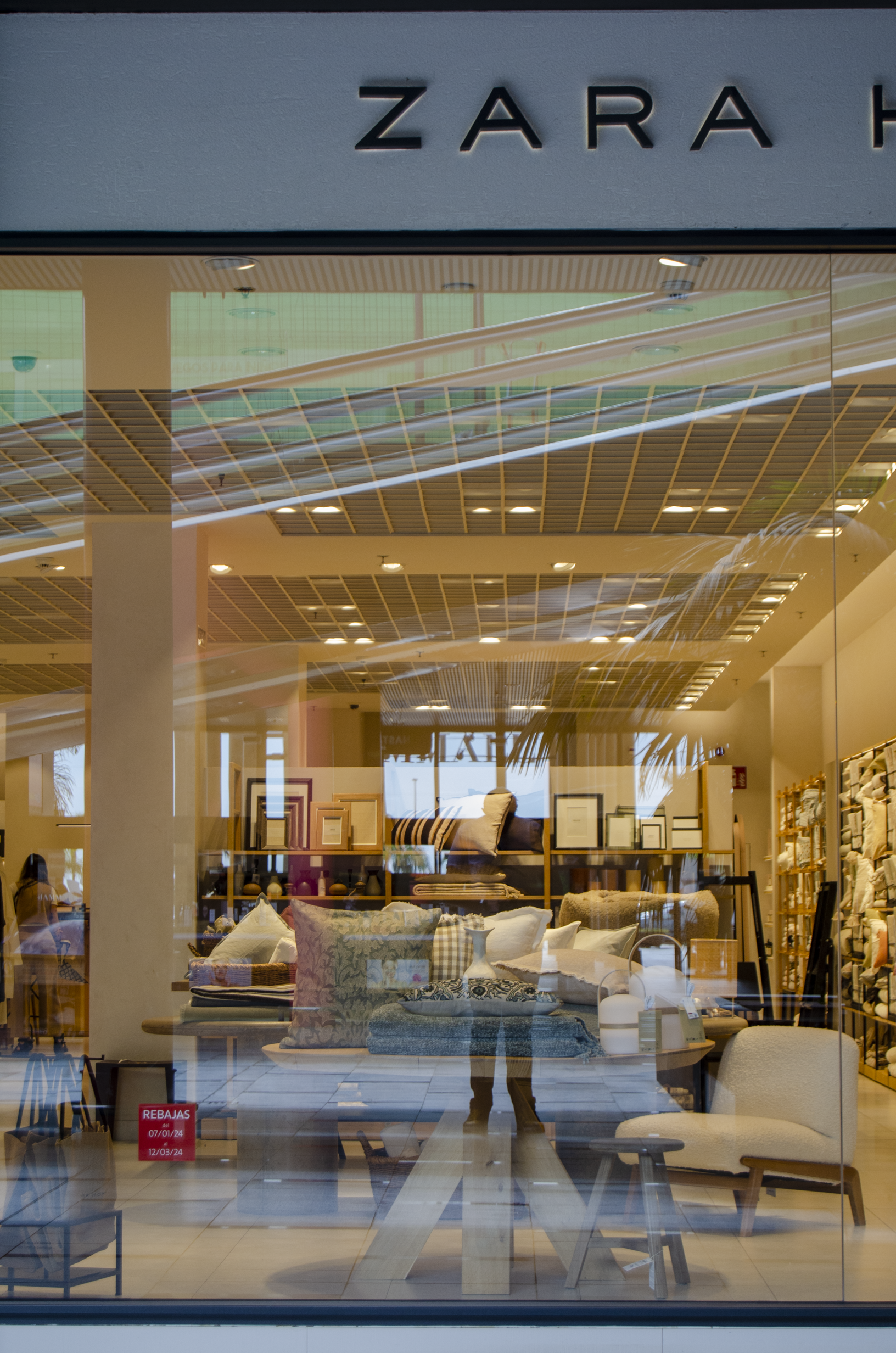 Zara Home Siam Mall Tenerife