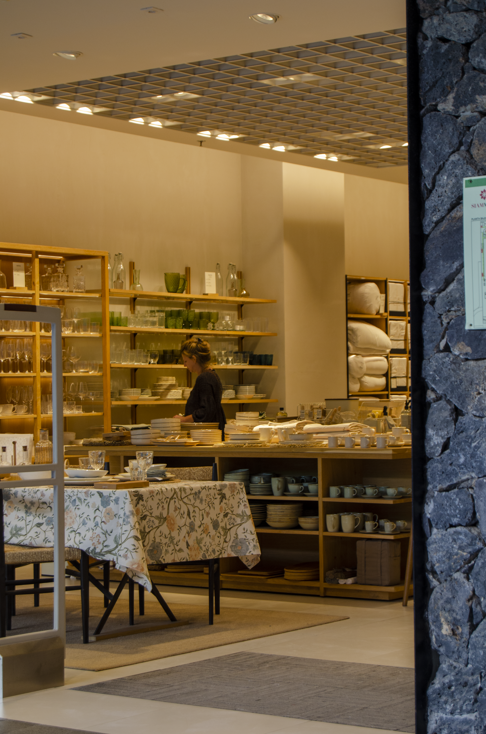 Zara Home Siam Mall Tenerife