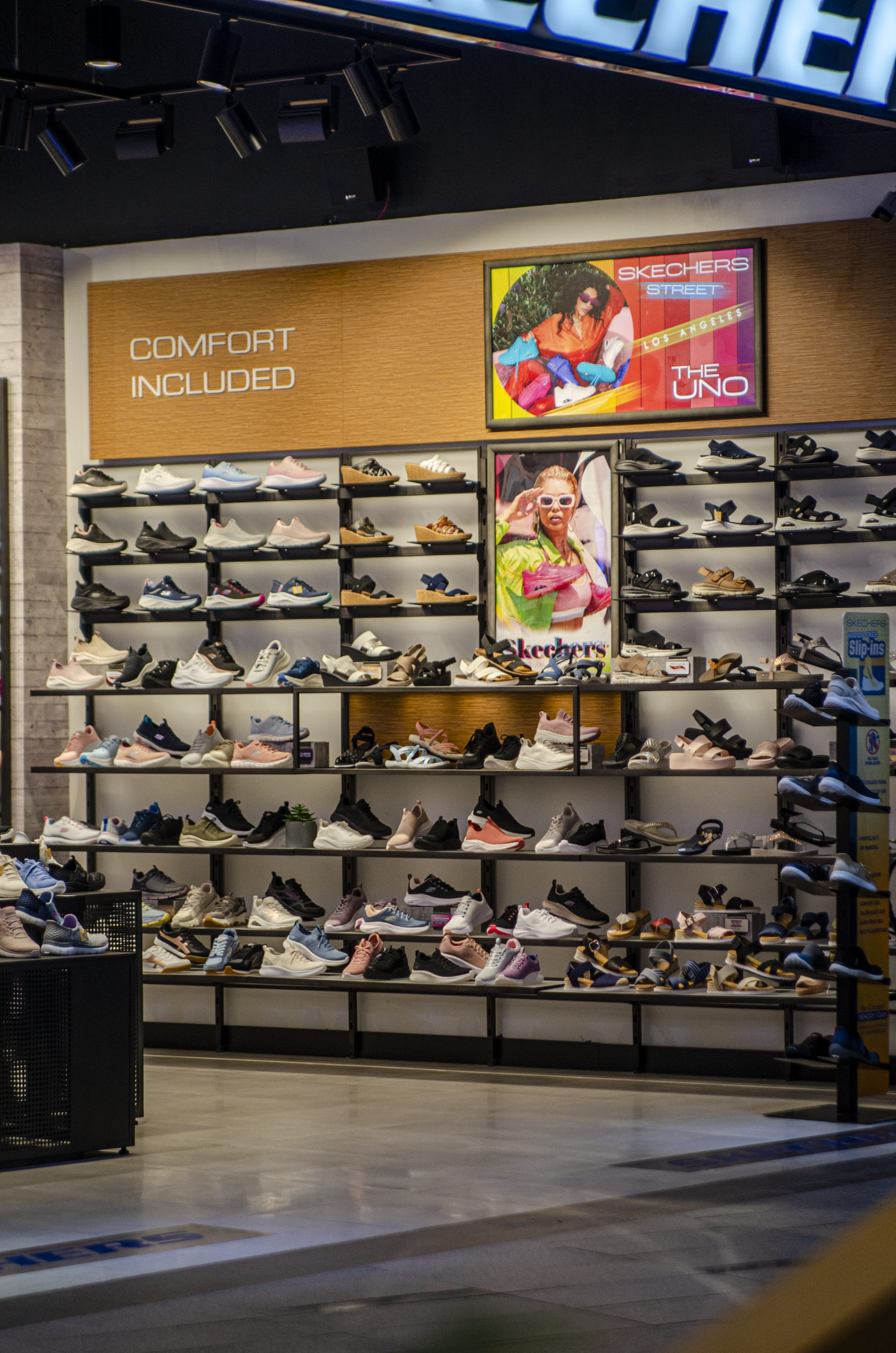 Skechers Siam Mall Tenerife