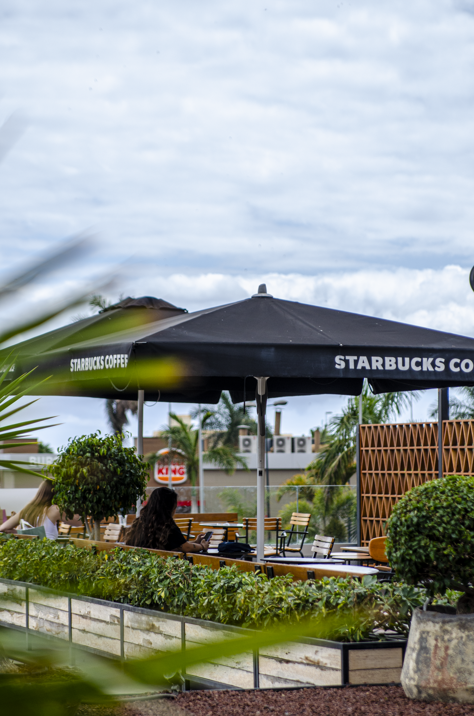 Starbucks Centro Comercial Siam Mall Tenerife