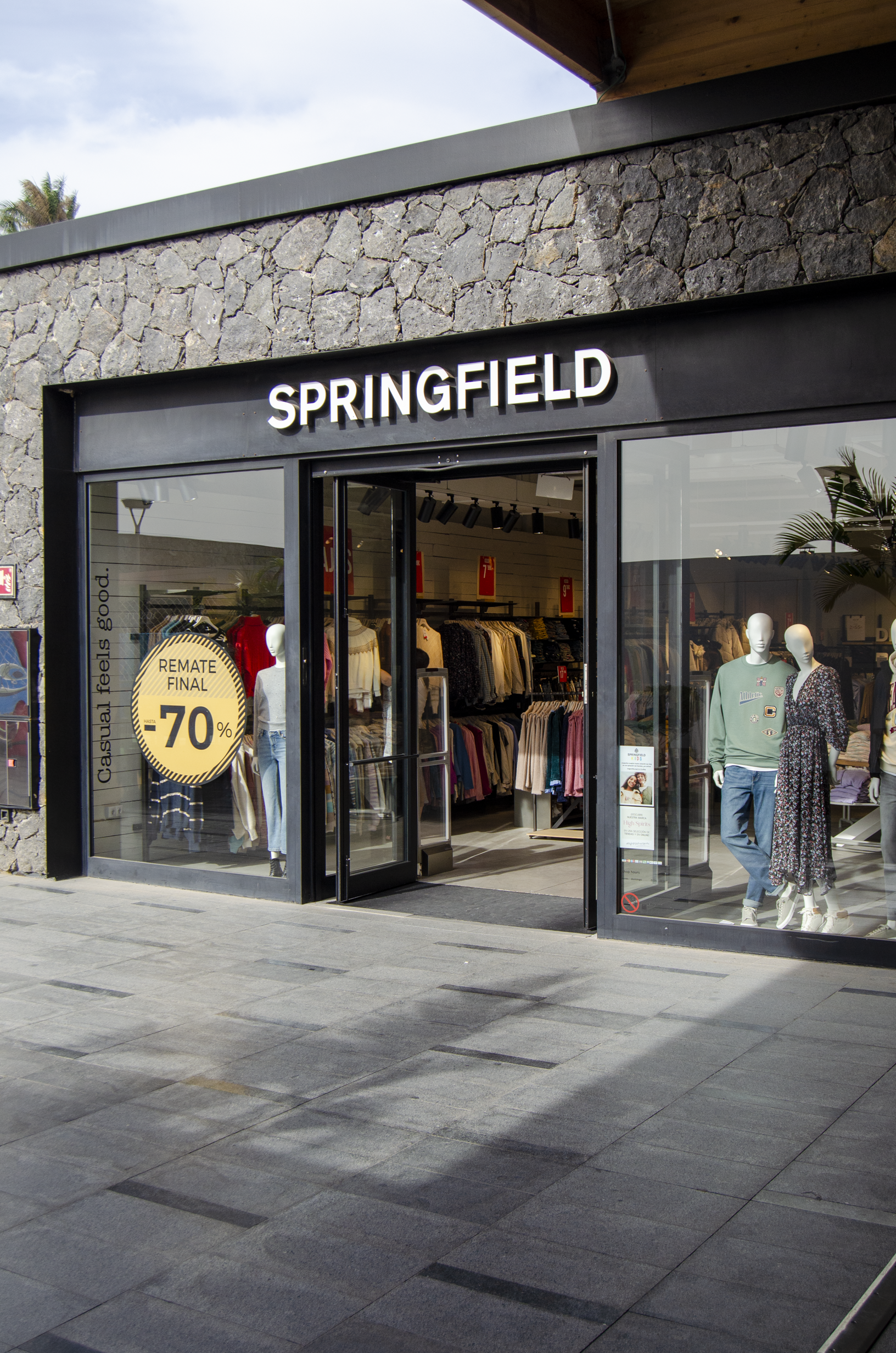 Springfield Siam Mall Tenerife