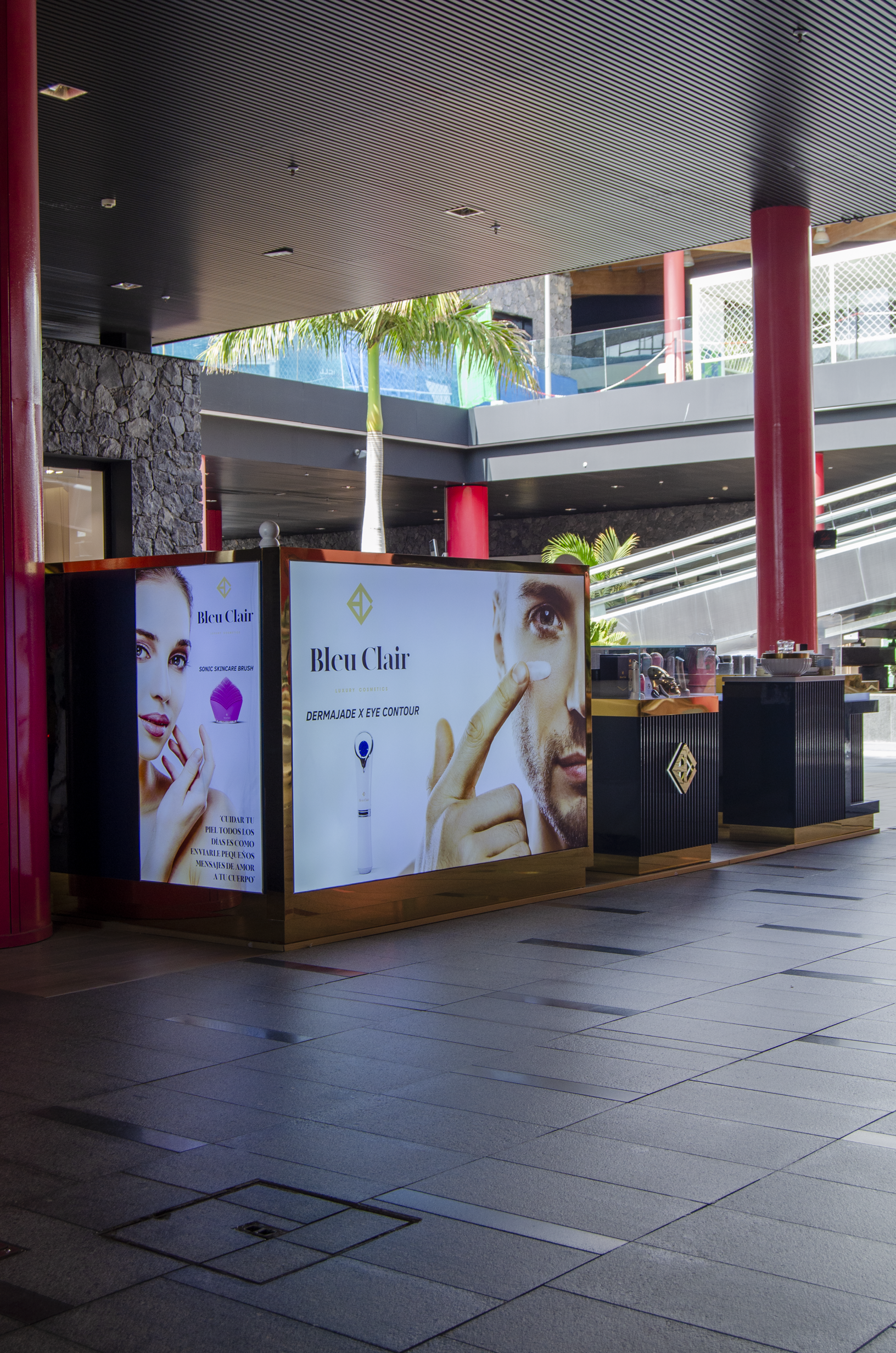 Bleu Clair Siam Mall Tenerife