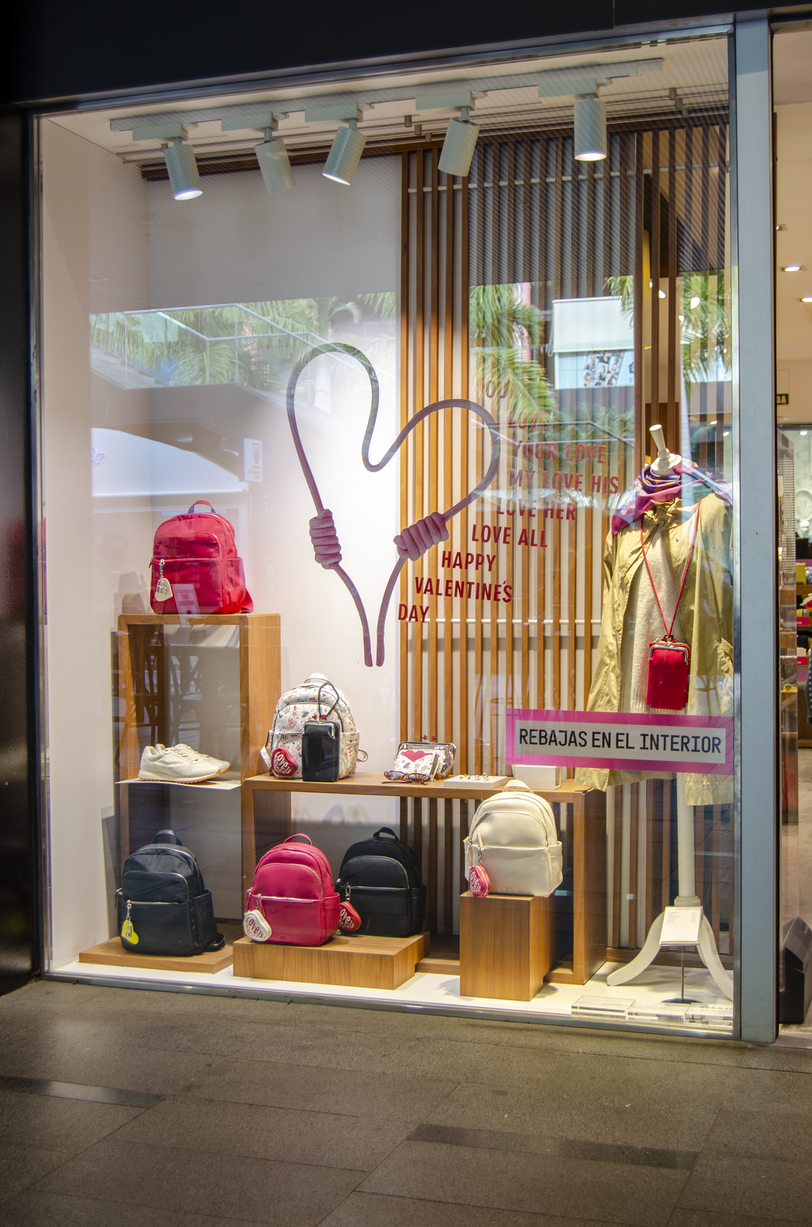 Parfois Siam Mall tenerife