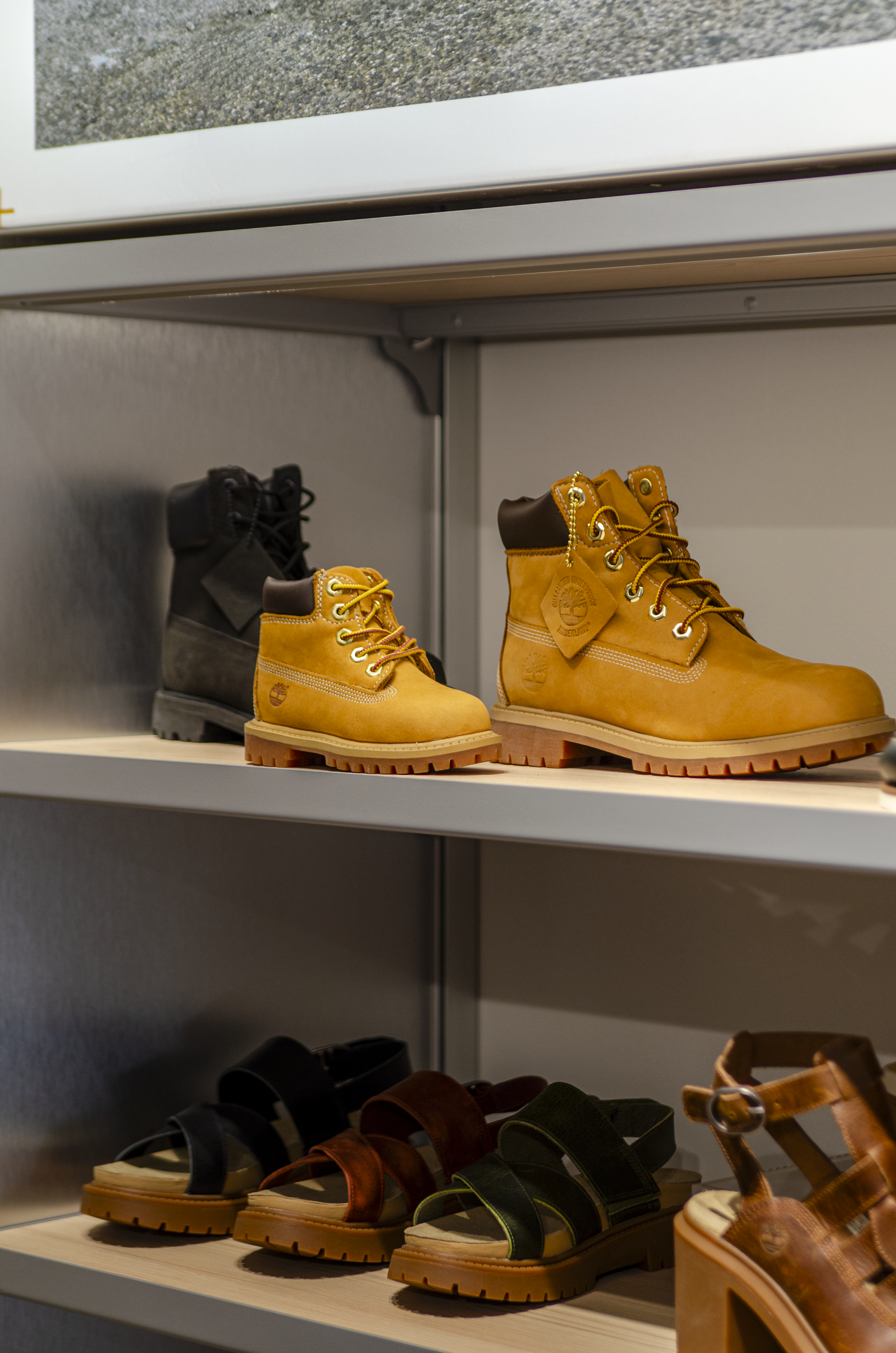 Timberland Siam Mall Tenerife