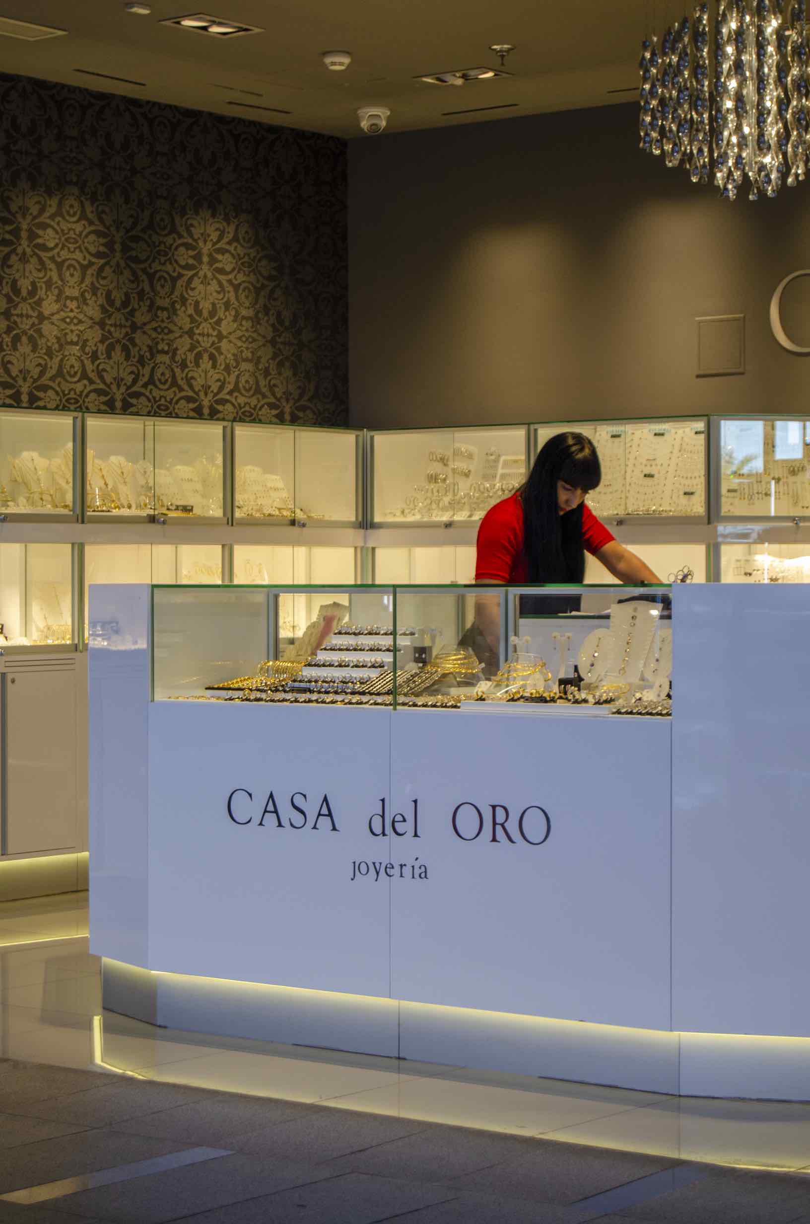 Casa del Oro Siam Mall Tenerife