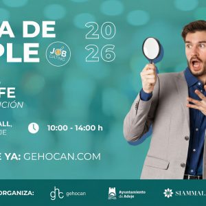 2026: ¡Vuelve el Job Dating a Siam Mall!