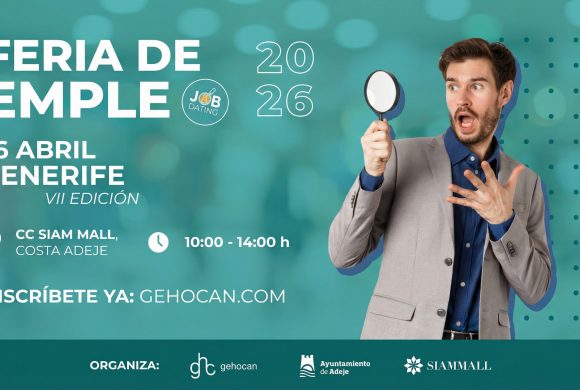 2026: ¡Vuelve el Job Dating a Siam Mall! 2026: ¡Vuelve el Job Dating a Siam Mall!
