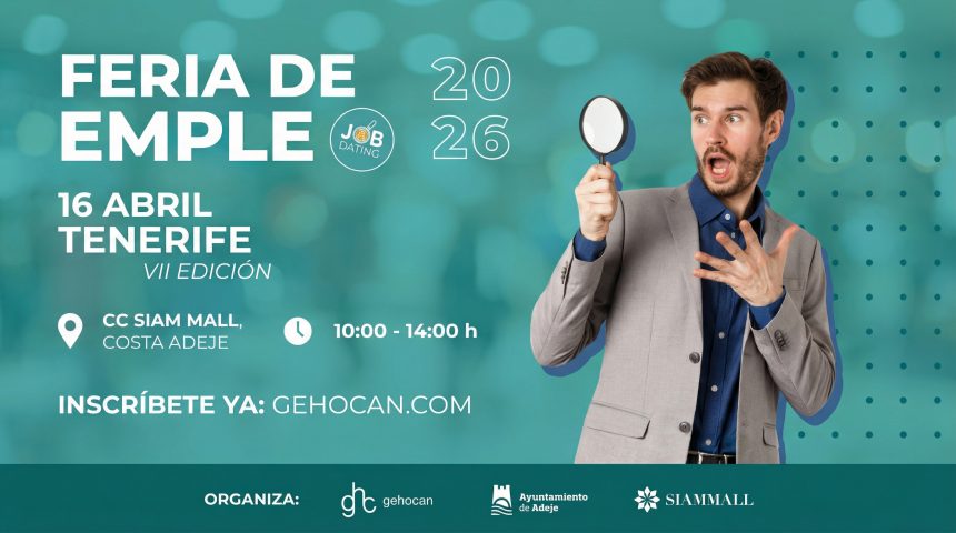 2026: ¡Vuelve el Job Dating a Siam Mall!