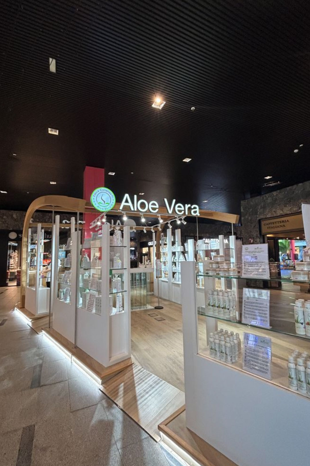 Finca Canarias Aloe Vera Siam Mall Tenerife