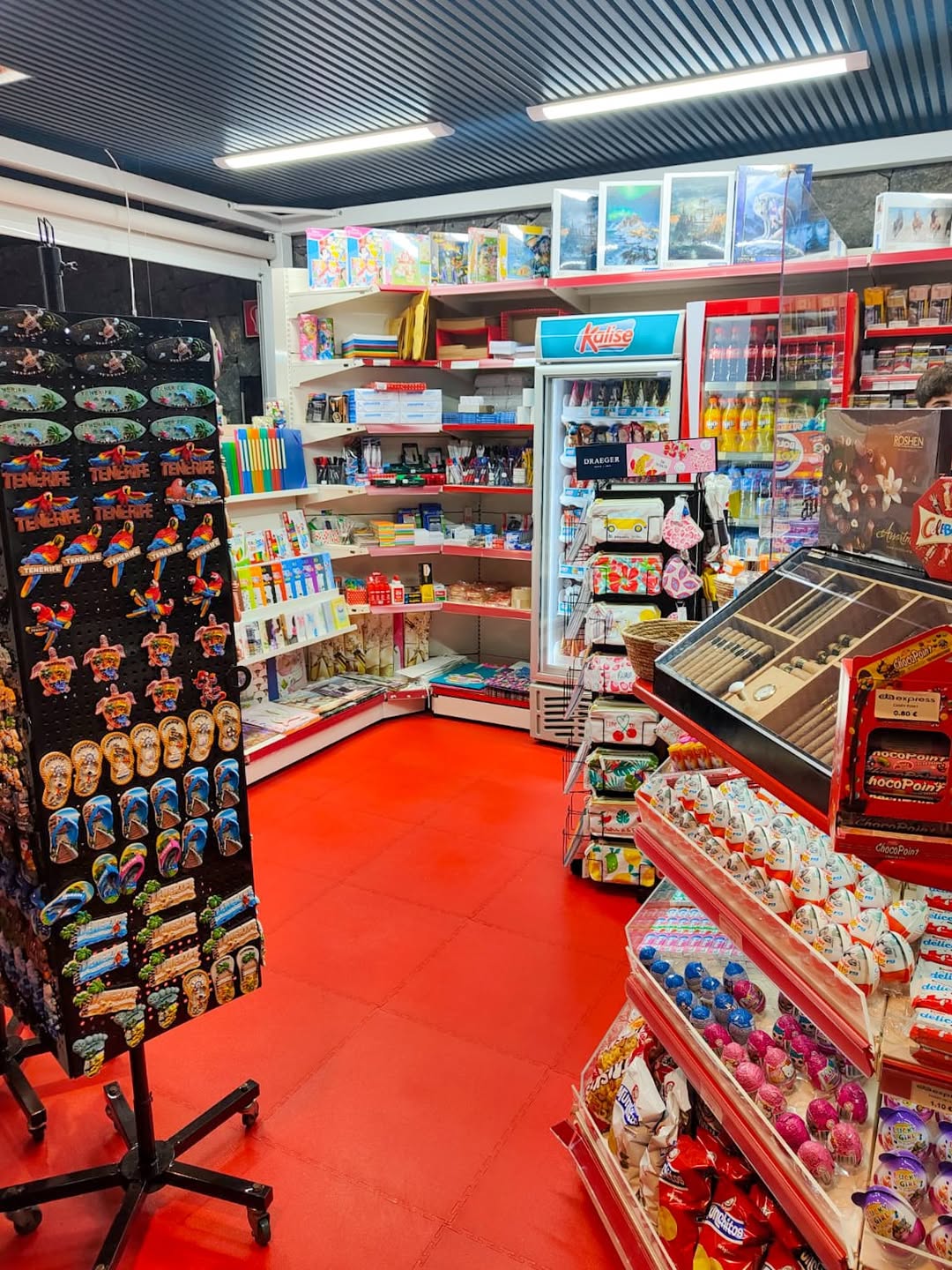 DaExpress de Siam Mall Tenerife