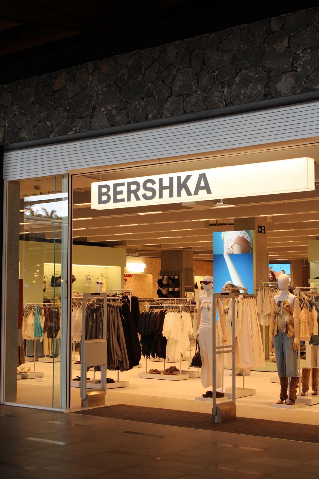 Bershka Siam Mall Tenerife