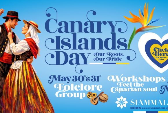 Celebrate Canary Islands Day at Siam Mall! Celebrate Canary Islands Day at Siam Mall!