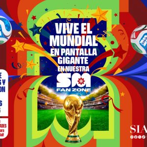 Calendario del Mundial 2026 en Siam Mall: Día a Día Calendario del Mundial 2026 en Siam Mall: Día a Día