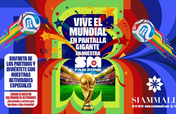 Calendario del Mundial 2026 en Siam Mall: Día a Día Calendario del Mundial 2026 en Siam Mall: Día a Día