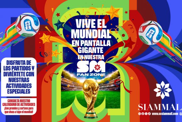 Calendario del Mundial 2026 en Siam Mall: Día a Día