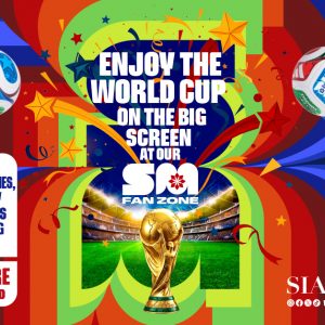 2026 World Cup Schedule at Siam Mall: Day by Day 2026 World Cup Schedule at Siam Mall: Day by Day