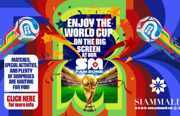 2026 World Cup Schedule at Siam Mall: Day by Day 2026 World Cup Schedule at Siam Mall: Day by Day