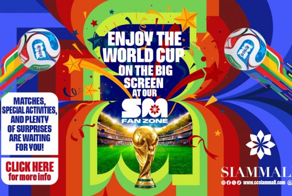 2026 World Cup Schedule at Siam Mall: Day by Day